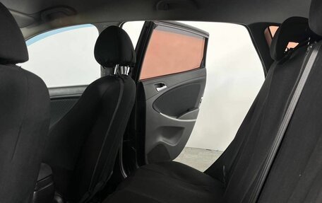 Hyundai Solaris II рестайлинг, 2012 год, 570 000 рублей, 9 фотография