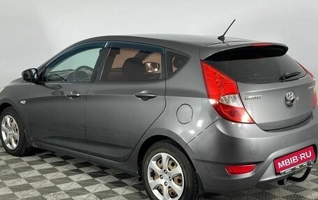 Hyundai Solaris II рестайлинг, 2012 год, 570 000 рублей, 7 фотография