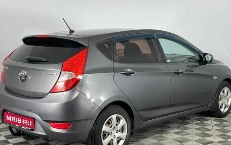Hyundai Solaris II рестайлинг, 2012 год, 570 000 рублей, 5 фотография