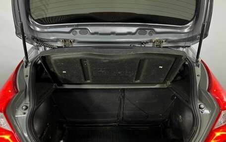 Hyundai Solaris II рестайлинг, 2012 год, 570 000 рублей, 27 фотография