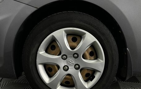 Hyundai Solaris II рестайлинг, 2012 год, 570 000 рублей, 31 фотография