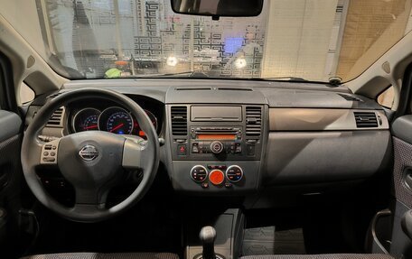 Nissan Tiida, 2011 год, 535 000 рублей, 5 фотография