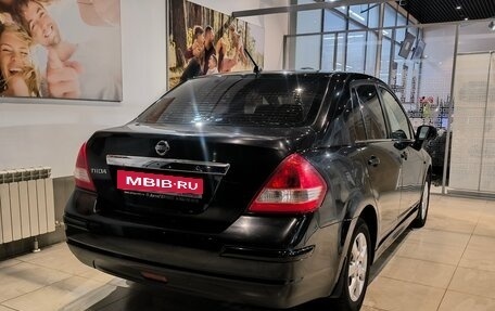 Nissan Tiida, 2011 год, 535 000 рублей, 4 фотография