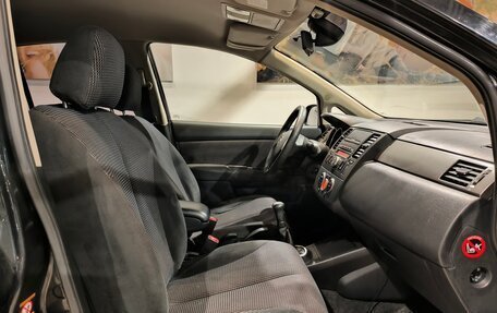 Nissan Tiida, 2011 год, 535 000 рублей, 11 фотография