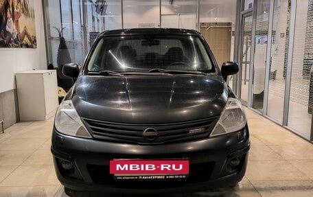 Nissan Tiida, 2011 год, 535 000 рублей, 2 фотография