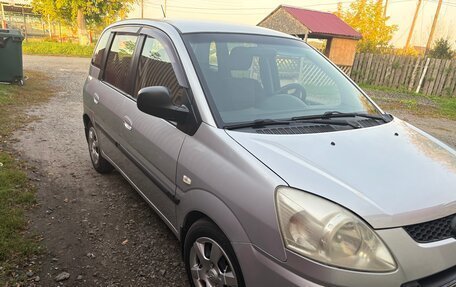 Hyundai Matrix I рестайлинг, 2008 год, 515 000 рублей, 3 фотография