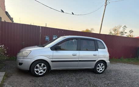 Hyundai Matrix I рестайлинг, 2008 год, 515 000 рублей, 2 фотография