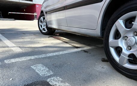 Hyundai Matrix I рестайлинг, 2008 год, 515 000 рублей, 13 фотография