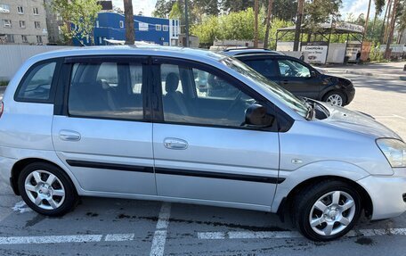 Hyundai Matrix I рестайлинг, 2008 год, 515 000 рублей, 14 фотография