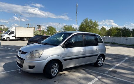 Hyundai Matrix I рестайлинг, 2008 год, 515 000 рублей, 15 фотография