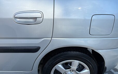 Hyundai Matrix I рестайлинг, 2008 год, 515 000 рублей, 11 фотография