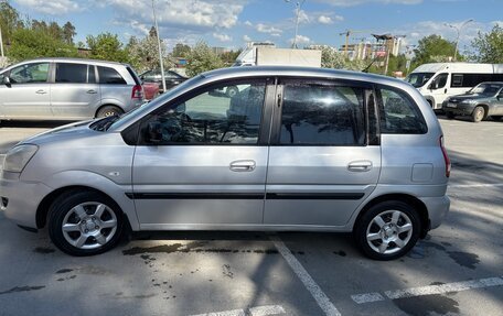 Hyundai Matrix I рестайлинг, 2008 год, 515 000 рублей, 10 фотография