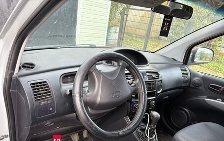 Hyundai Matrix I рестайлинг, 2008 год, 515 000 рублей, 4 фотография