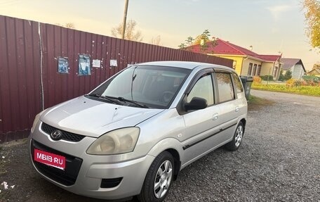 Hyundai Matrix I рестайлинг, 2008 год, 515 000 рублей, 1 фотография