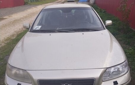 Volvo S60 III, 2006 год, 620 000 рублей, 1 фотография