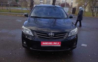 Toyota Corolla, 2011 год, 1 175 000 рублей, 1 фотография