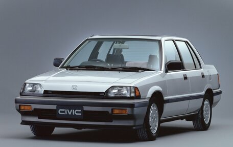Honda Civic III, 1985 год, 155 000 рублей, 1 фотография