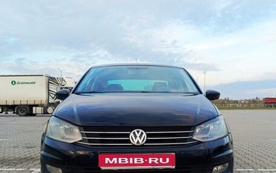 Volkswagen Polo VI (EU Market), 2019 год, 1 290 000 рублей, 1 фотография