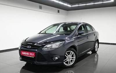 Ford Focus III, 2012 год, 845 000 рублей, 1 фотография