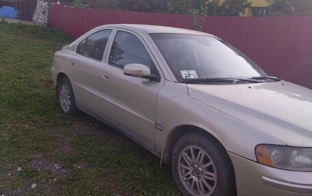 Volvo S60 III, 2006 год, 620 000 рублей, 3 фотография