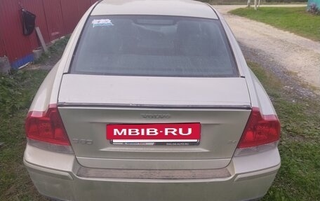 Volvo S60 III, 2006 год, 620 000 рублей, 2 фотография