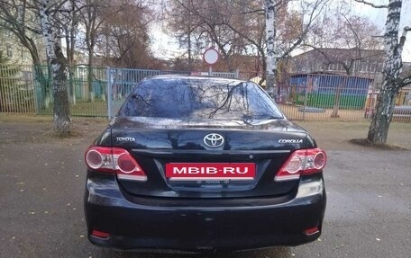 Toyota Corolla, 2011 год, 1 175 000 рублей, 2 фотография