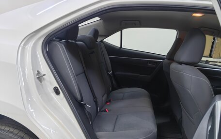 Toyota Corolla, 2017 год, 1 599 000 рублей, 8 фотография