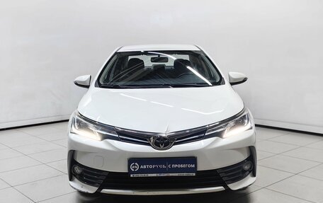 Toyota Corolla, 2017 год, 1 599 000 рублей, 3 фотография