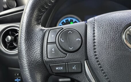 Toyota Corolla, 2017 год, 1 599 000 рублей, 17 фотография