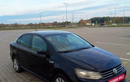Volkswagen Polo VI (EU Market), 2019 год, 1 290 000 рублей, 3 фотография