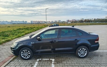 Volkswagen Polo VI (EU Market), 2019 год, 1 290 000 рублей, 8 фотография