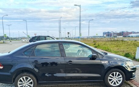 Volkswagen Polo VI (EU Market), 2019 год, 1 290 000 рублей, 4 фотография