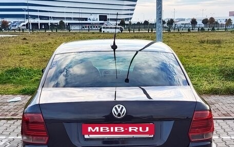Volkswagen Polo VI (EU Market), 2019 год, 1 290 000 рублей, 6 фотография