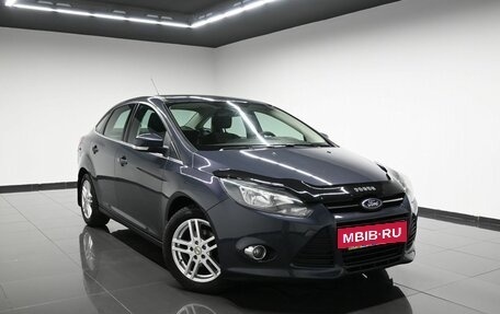 Ford Focus III, 2012 год, 845 000 рублей, 5 фотография