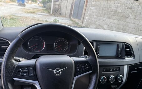 ЛуАЗ Patriot, 2018 год, 1 080 000 рублей, 6 фотография