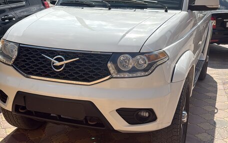 ЛуАЗ Patriot, 2018 год, 1 080 000 рублей, 11 фотография