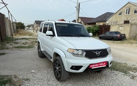 ЛуАЗ Patriot, 2018 год, 1 080 000 рублей, 2 фотография