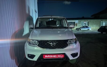 ЛуАЗ Patriot, 2018 год, 1 080 000 рублей, 15 фотография