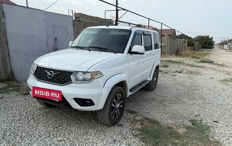 ЛуАЗ Patriot, 2018 год, 1 080 000 рублей, 5 фотография