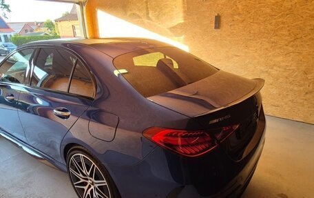 Mercedes-Benz C-Класс AMG, 2022 год, 11 500 000 рублей, 5 фотография