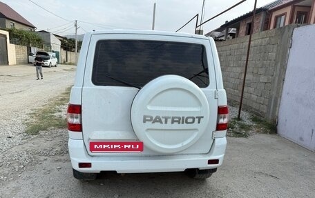 ЛуАЗ Patriot, 2018 год, 1 080 000 рублей, 17 фотография