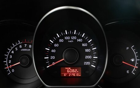 KIA Rio III рестайлинг, 2015 год, 789 700 рублей, 6 фотография