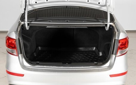 KIA Rio III рестайлинг, 2015 год, 789 700 рублей, 13 фотография