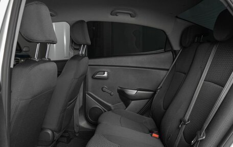 KIA Rio III рестайлинг, 2015 год, 789 700 рублей, 15 фотография