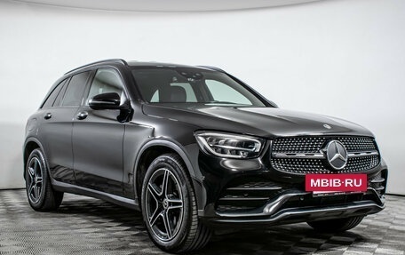 Mercedes-Benz GLC, 2019 год, 4 560 000 рублей, 3 фотография