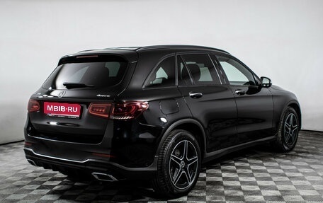 Mercedes-Benz GLC, 2019 год, 4 560 000 рублей, 5 фотография