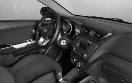 KIA Rio III рестайлинг, 2014 год, 820 400 рублей, 4 фотография