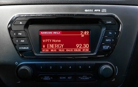 KIA Rio III рестайлинг, 2014 год, 820 400 рублей, 7 фотография