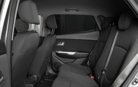 KIA Rio III рестайлинг, 2014 год, 820 400 рублей, 17 фотография