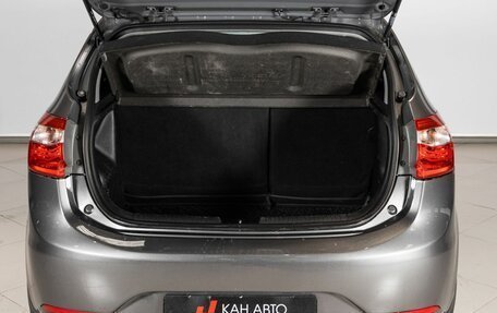 KIA Rio III рестайлинг, 2014 год, 820 400 рублей, 15 фотография